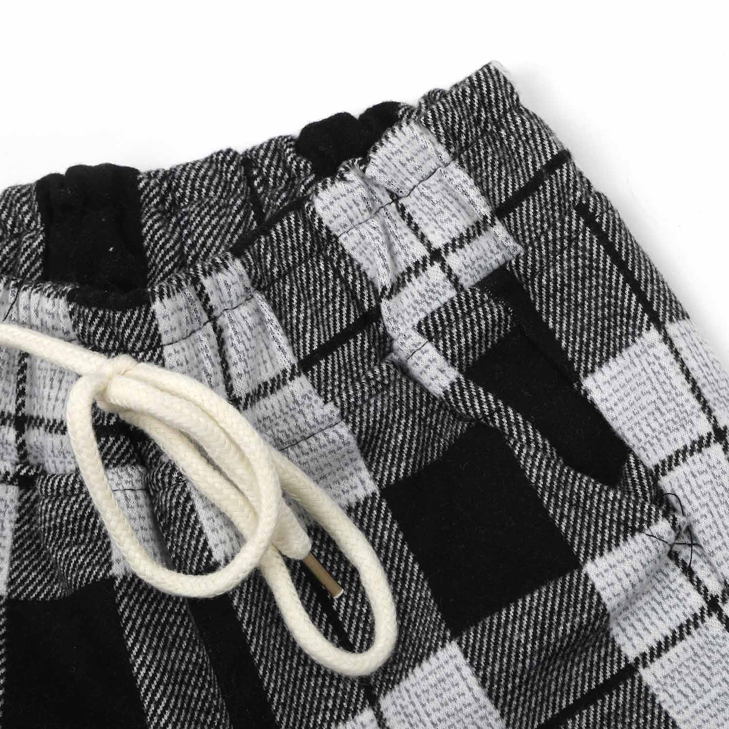 Girls Cotton Pant - Grey, Girls Pants & Capri, Chase Value, Chase Value