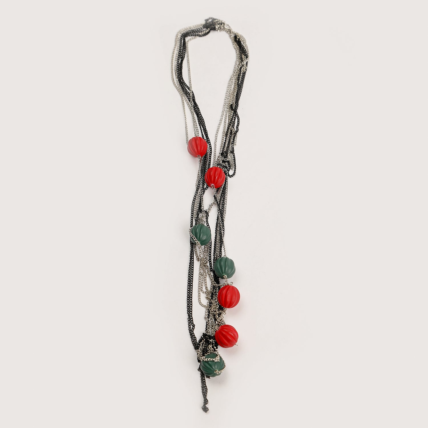 Girls Mala - Silver, Girls Jewellery Sets, Chase Value, Chase Value