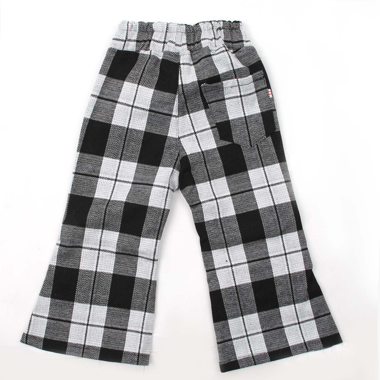 Girls Cotton Pant - Grey, Girls Pants & Capri, Chase Value, Chase Value