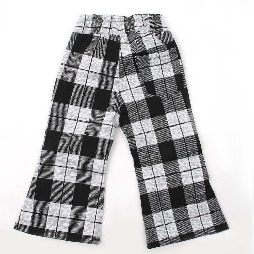 Girls Cotton Pant - Grey, Girls Pants & Capri, Chase Value, Chase Value