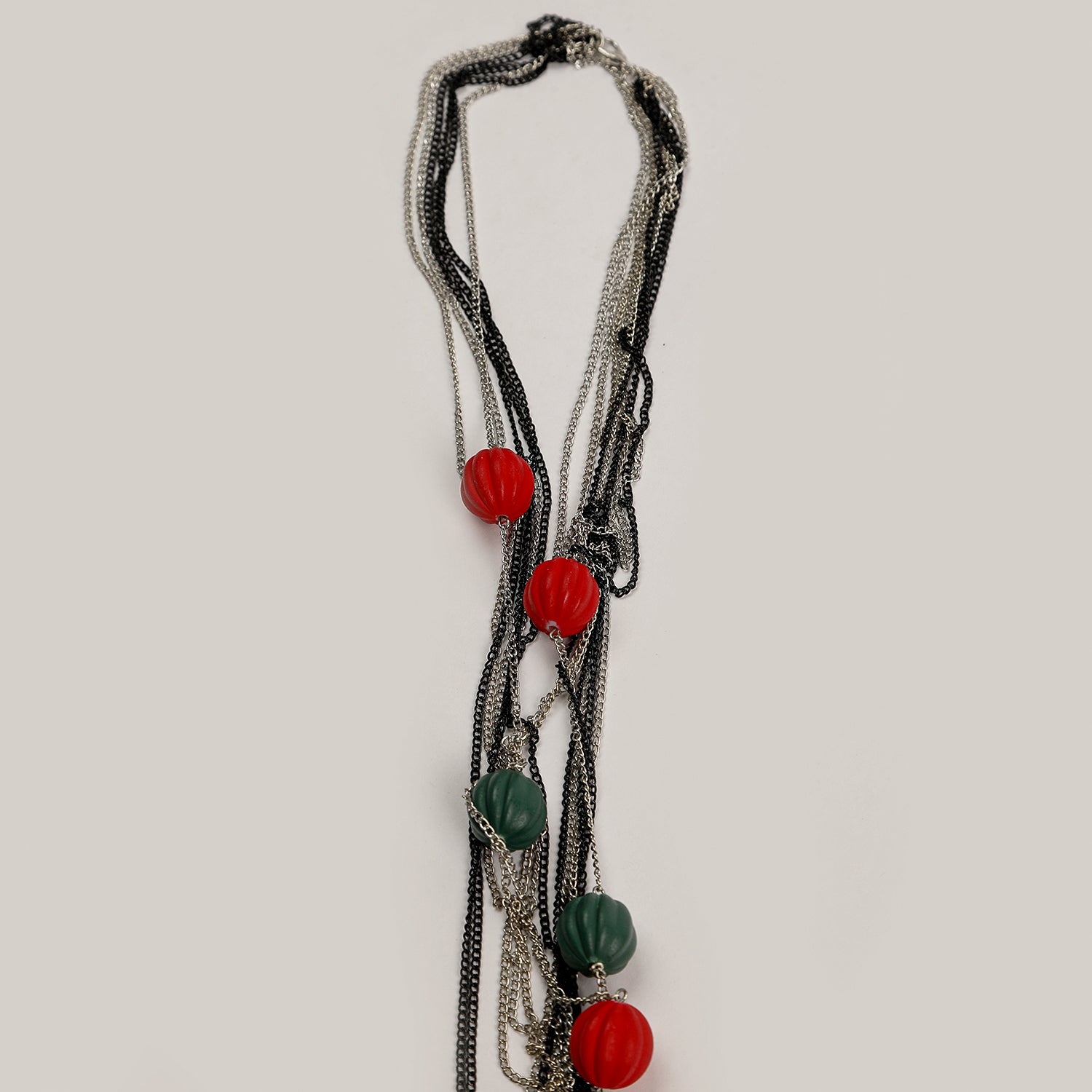 Girls Mala - Silver, Girls Jewellery Sets, Chase Value, Chase Value