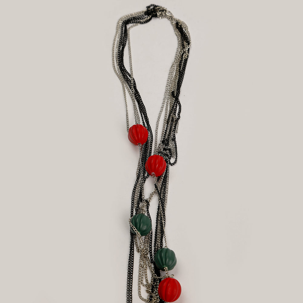 Girls Mala - Silver, Girls Jewellery Sets, Chase Value, Chase Value