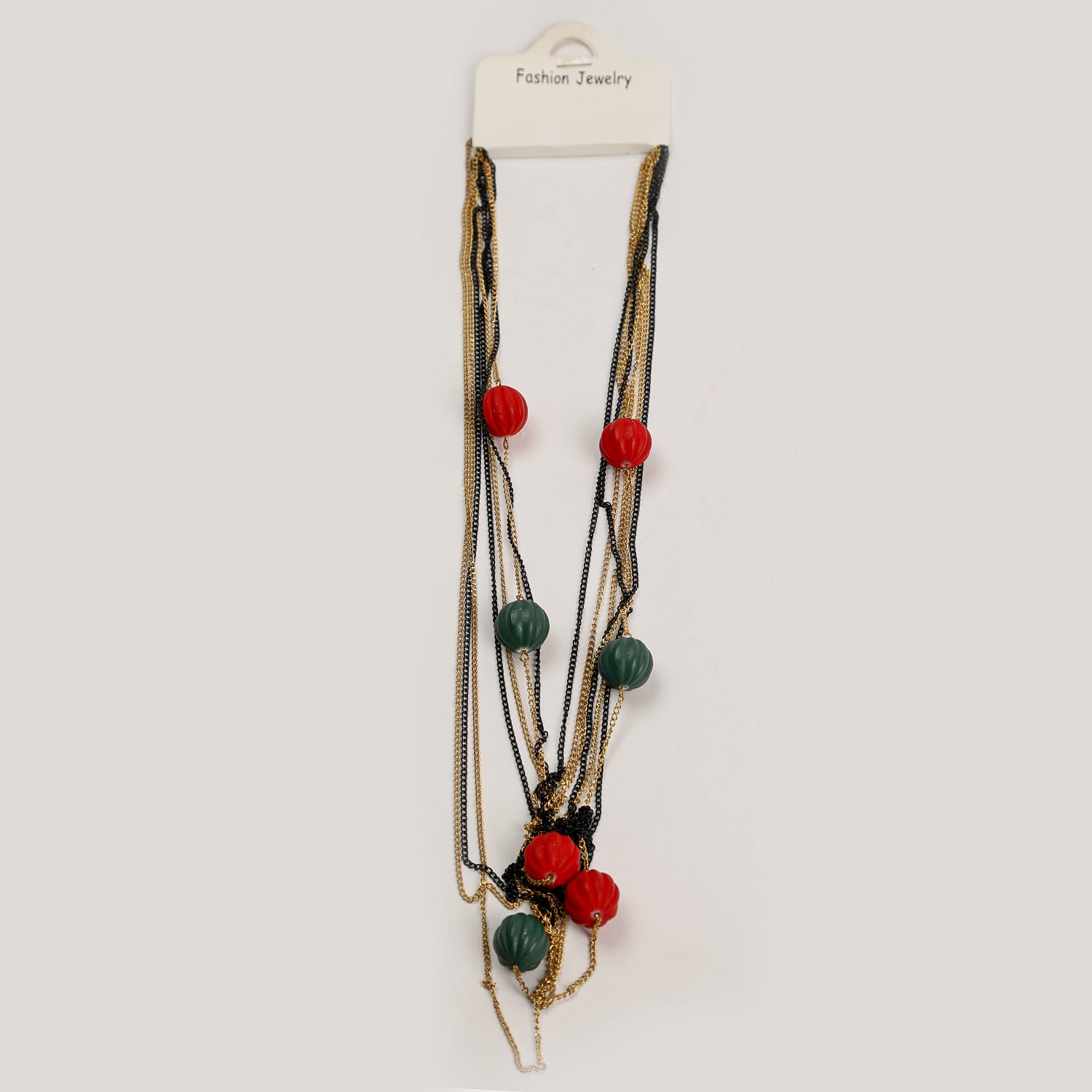 Girls Mala - Golden, Girls Jewellery Sets, Chase Value, Chase Value