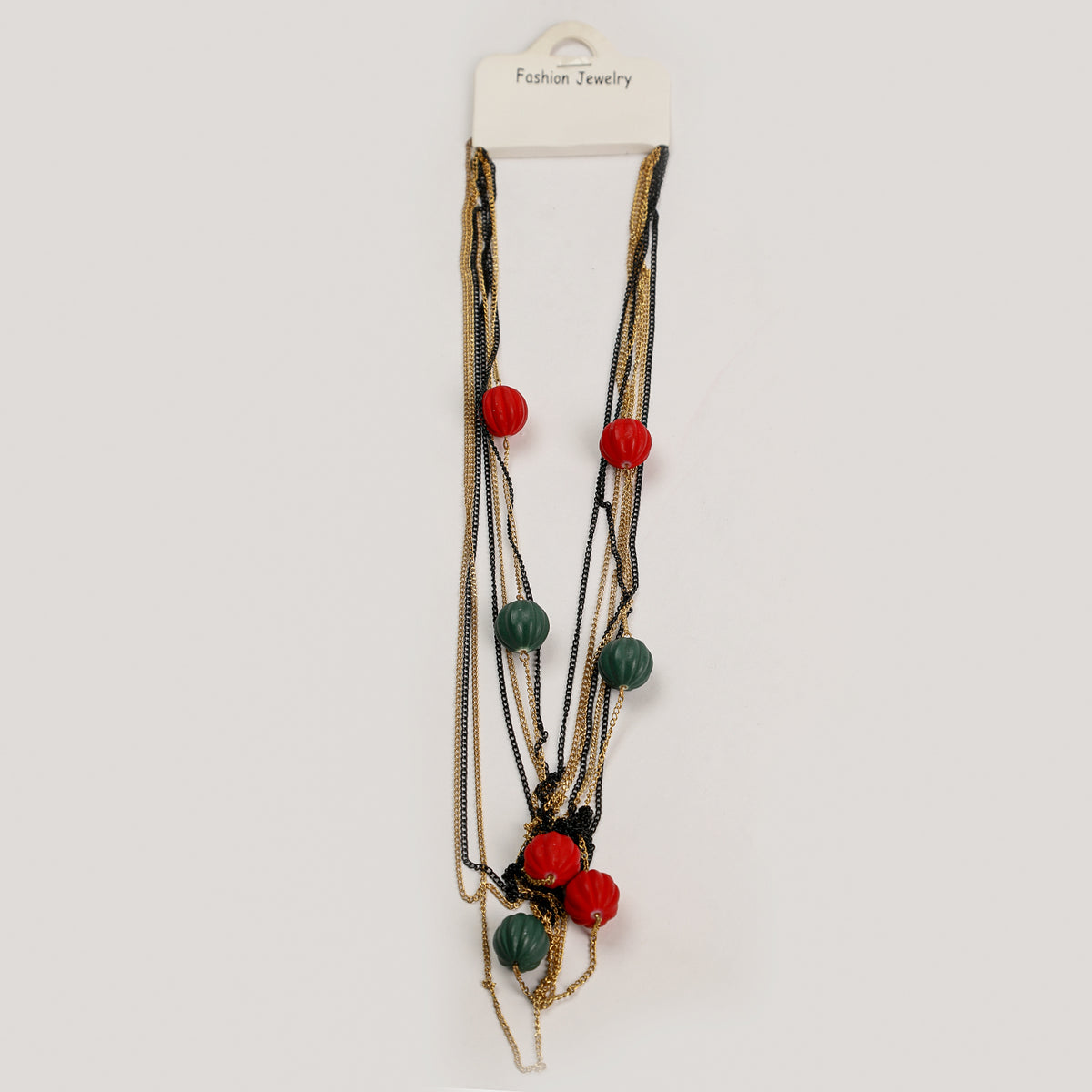 Girls Mala - Golden, Girls Jewellery Sets, Chase Value, Chase Value