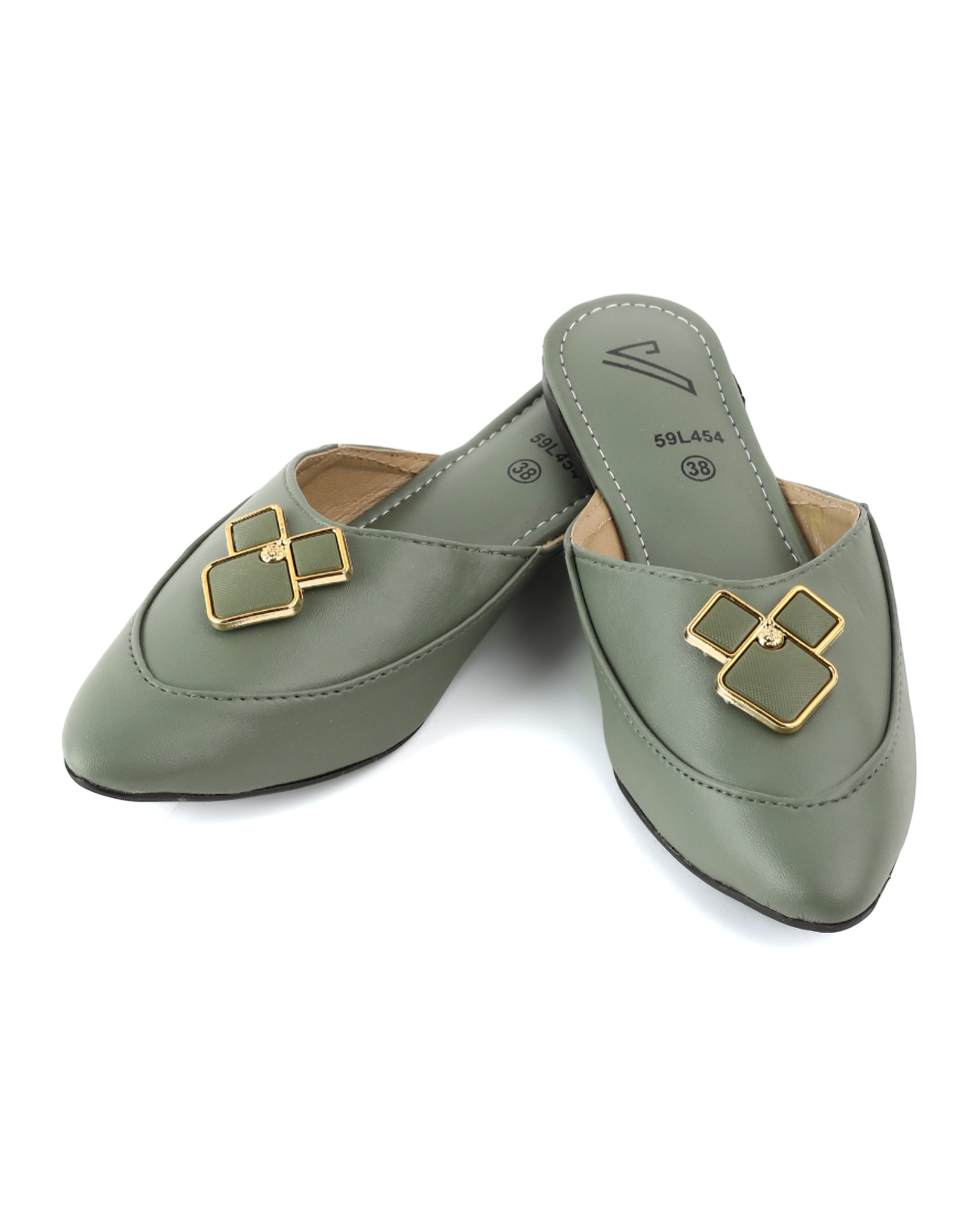 Women’s Backless Pump, Women Backless Pumps, Chase Value, Chase Value