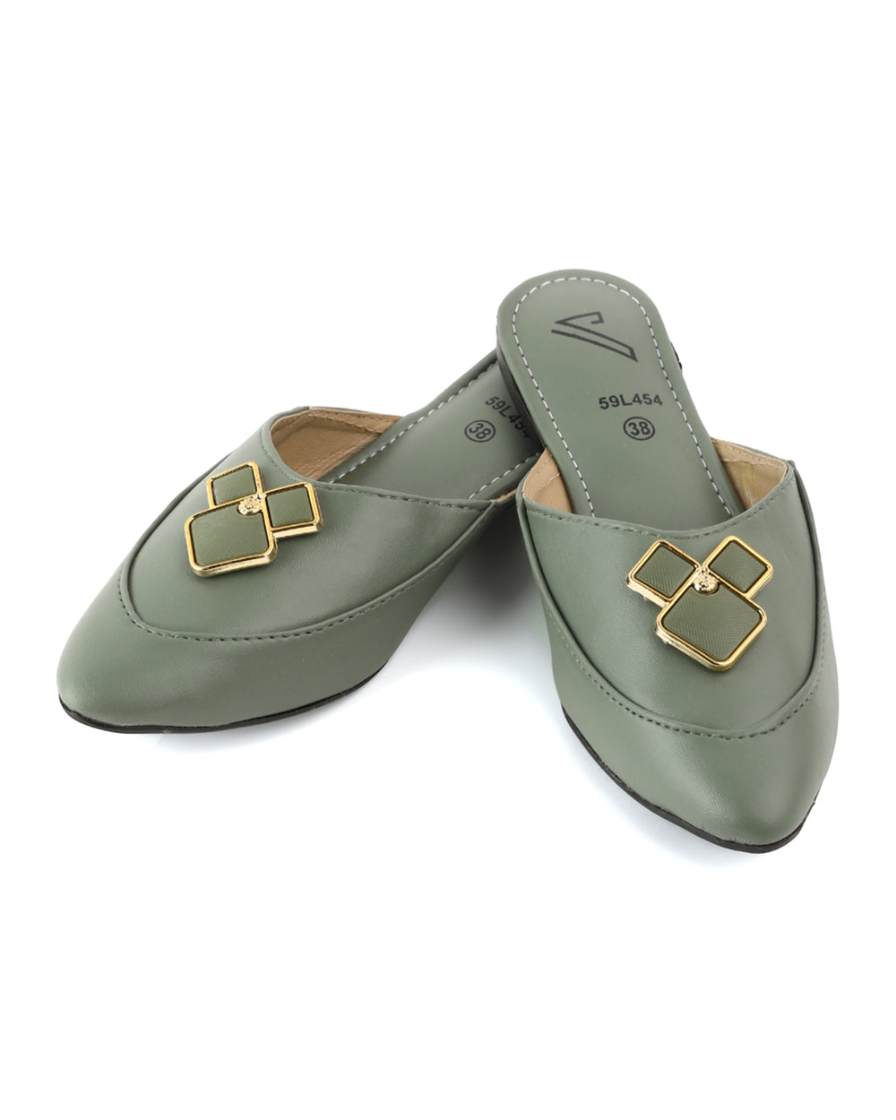 Women’s Backless Pump, Women Backless Pumps, Chase Value, Chase Value