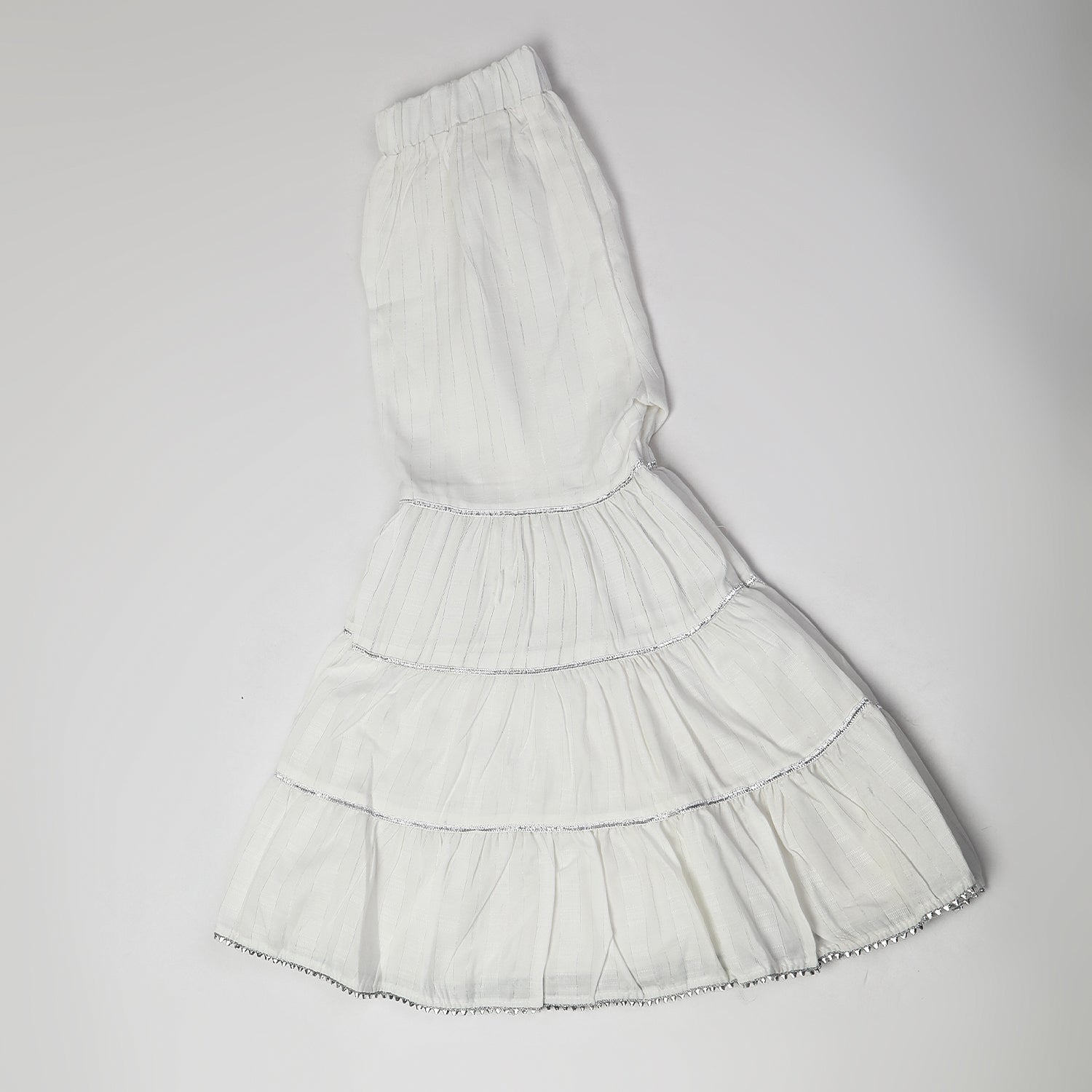 Girls 2Pcs Shalwar Suit - Blue, Girls Shalwar Kameez, Chase Value, Chase Value