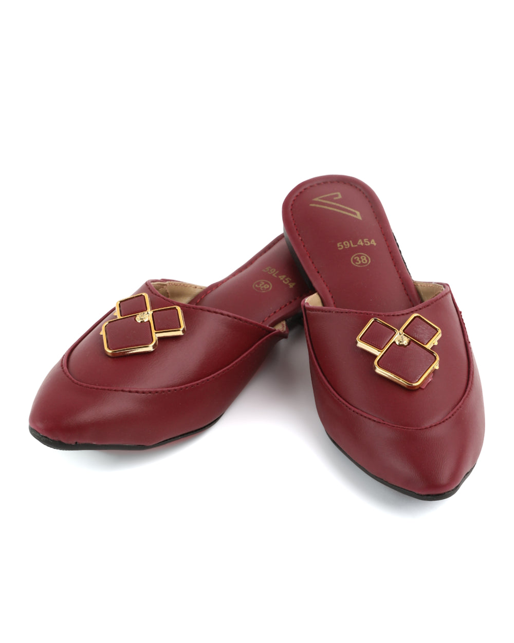 Women’s Backless Pump, Women Backless Pumps, Chase Value, Chase Value