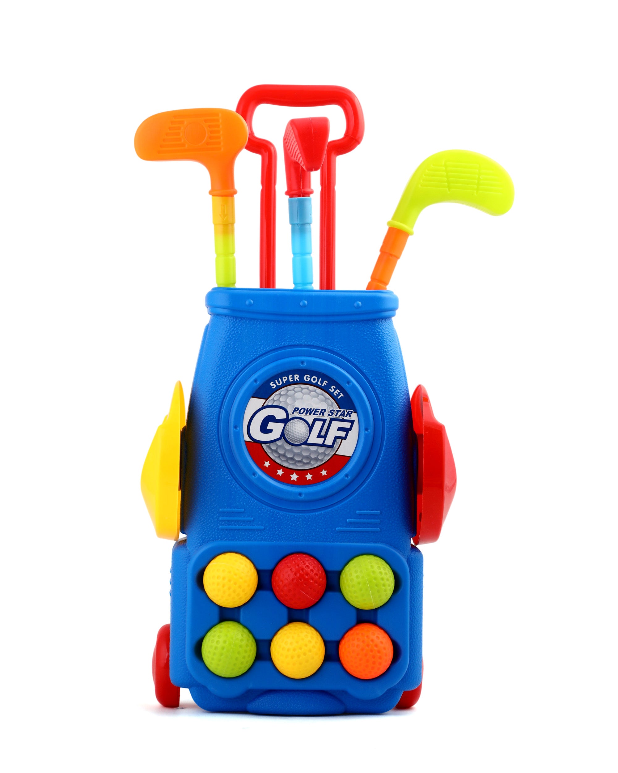 Golf Trolley Toy