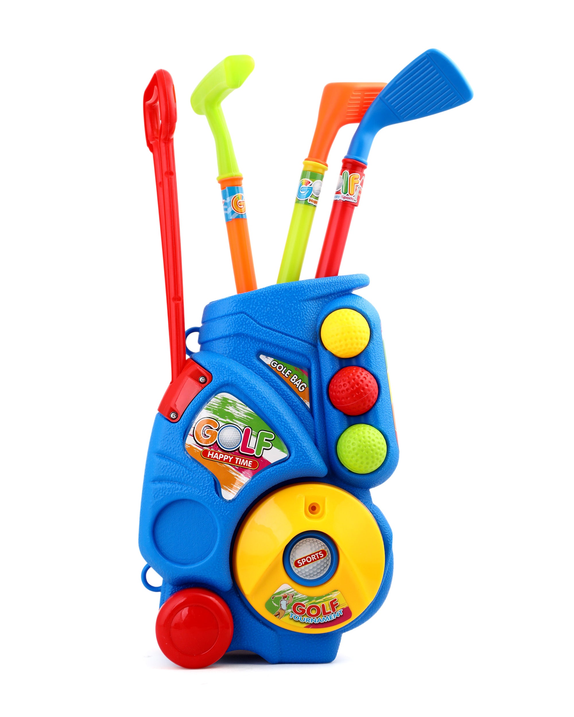 Golf Trolley Toy