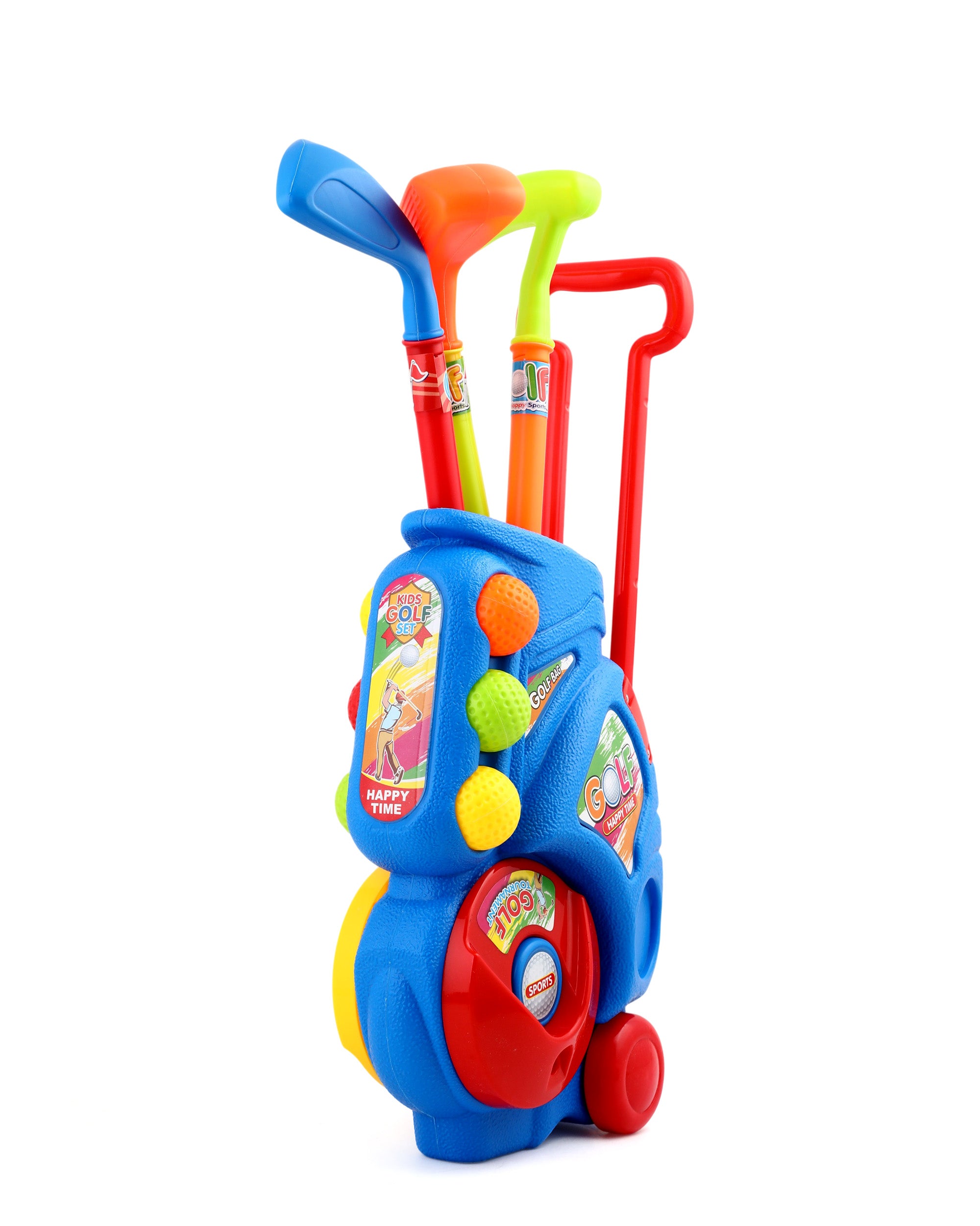 Golf Trolley Toy