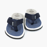 Men's Flip Flop Slipper - Blue, Men's Slippers, Chase Value, Chase Value