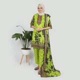 Women's Wash & Wear Unstitched 3pcs Suit - A36, Women, 3Pcs Shalwar Suit, Chase Value, Chase Value