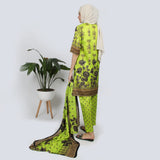 Women's Wash & Wear Unstitched 3pcs Suit - A36, Women, 3Pcs Shalwar Suit, Chase Value, Chase Value