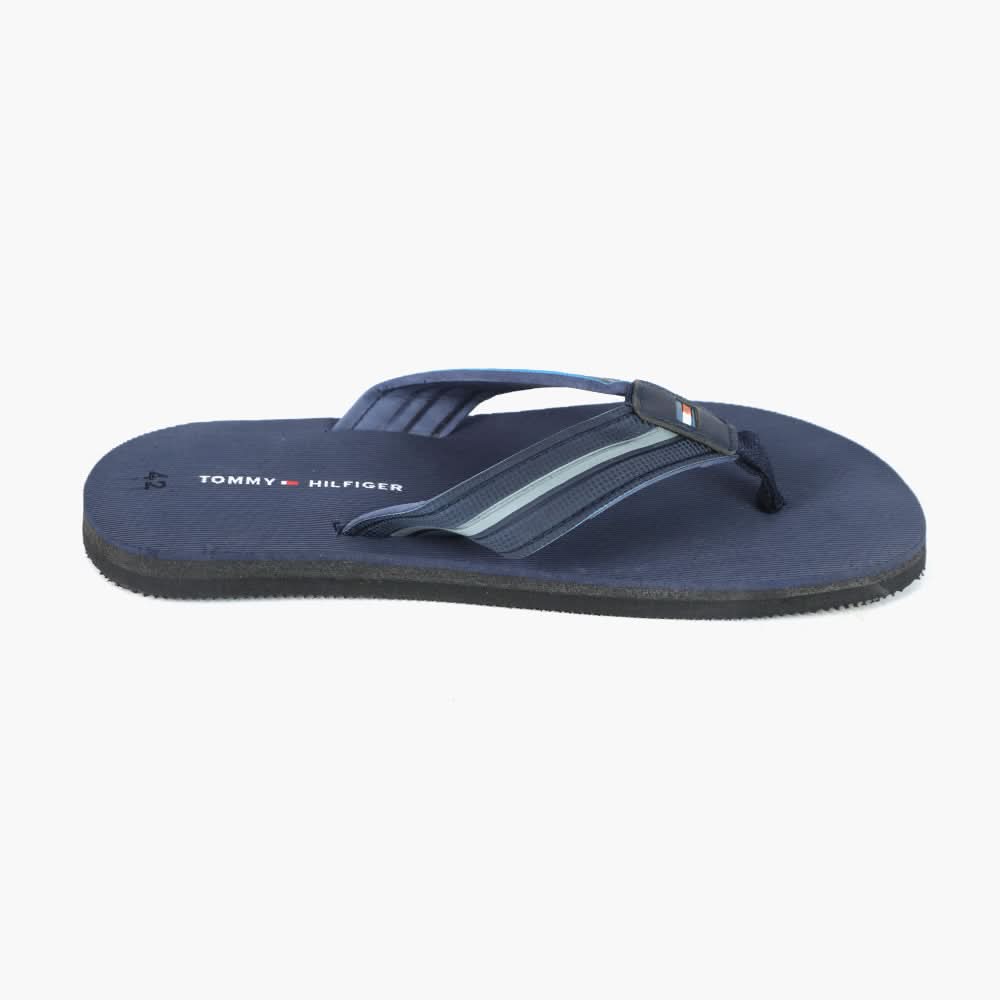 Men's Flip Flop Slipper - Blue, Men's Slippers, Chase Value, Chase Value