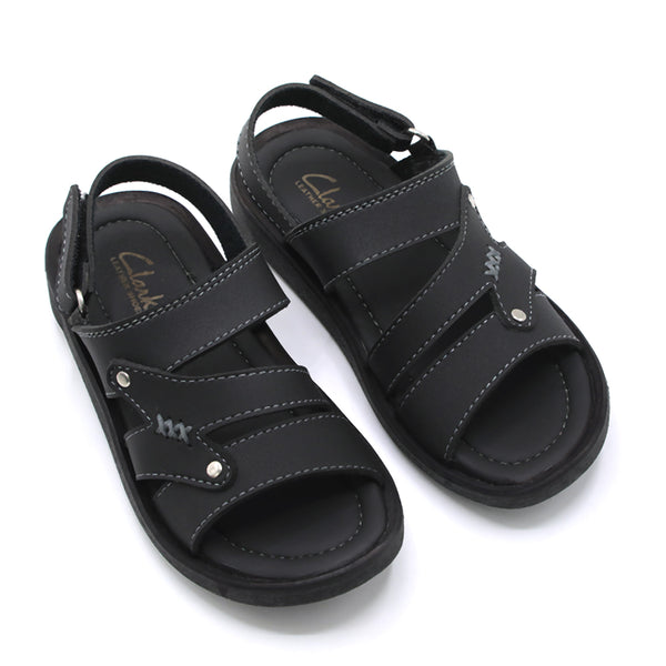 Boys Sandal - Black