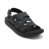 Boys Sandal - Black, Boys Sandals, Chase Value, Chase Value