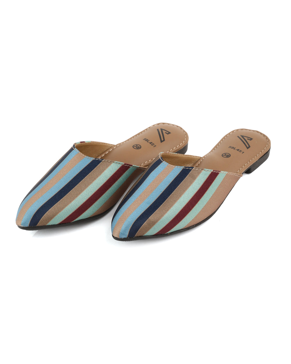 Women’s Backless Pump, Women Backless Pumps, Chase Value, Chase Value