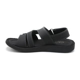 Boys Sandal - Black, Boys Sandals, Chase Value, Chase Value