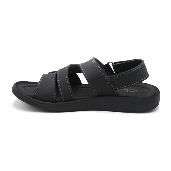 Boys Sandal - Black