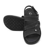 Boys Sandal - Black, Boys Sandals, Chase Value, Chase Value