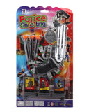 Police Toy Card Set