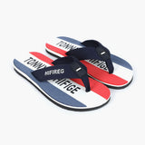 Men's Flip Flop Slipper - Blue, Men's Slippers, Chase Value, Chase Value