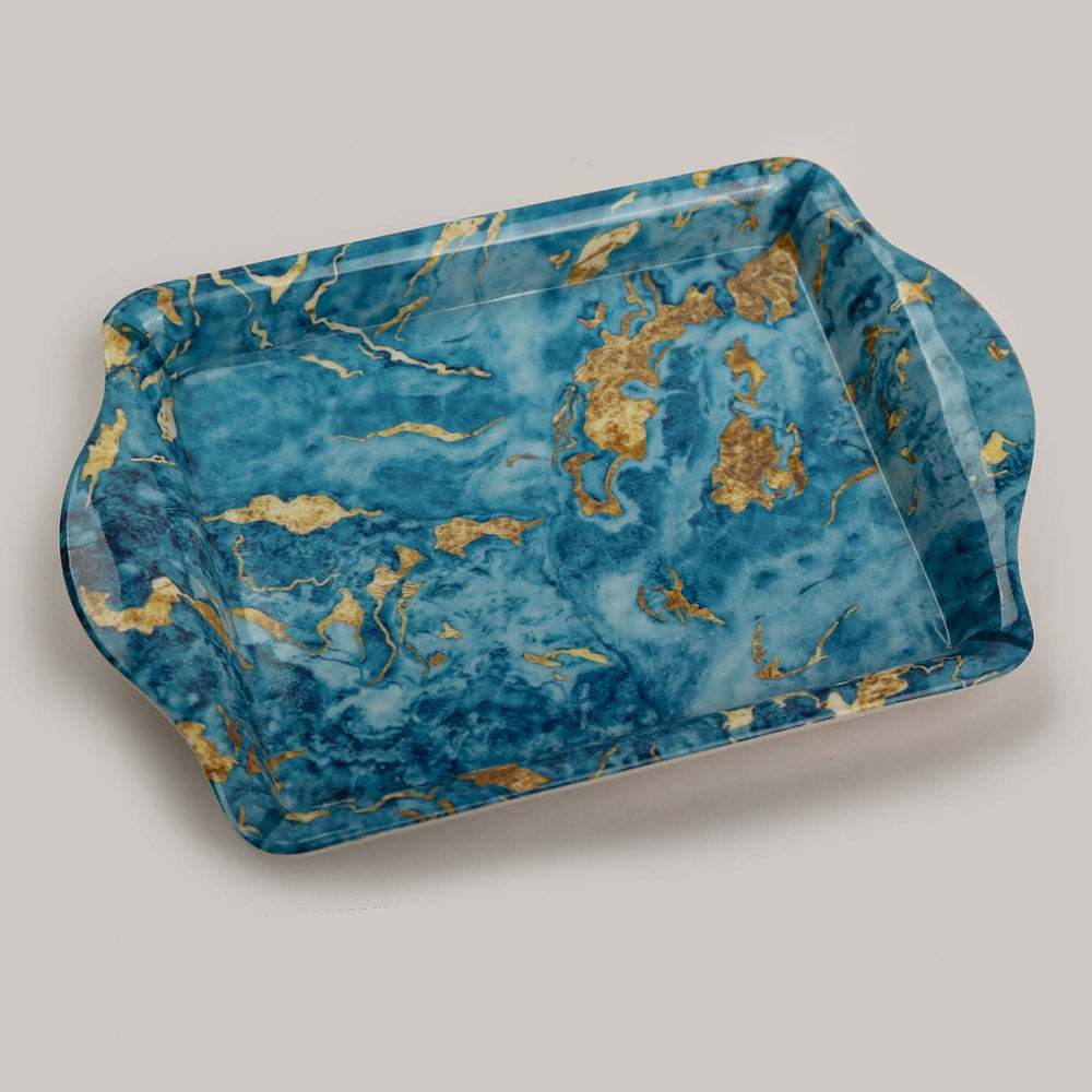 China Tray Small - Multi Color, Serving & Dining, Chase Value, Chase Value