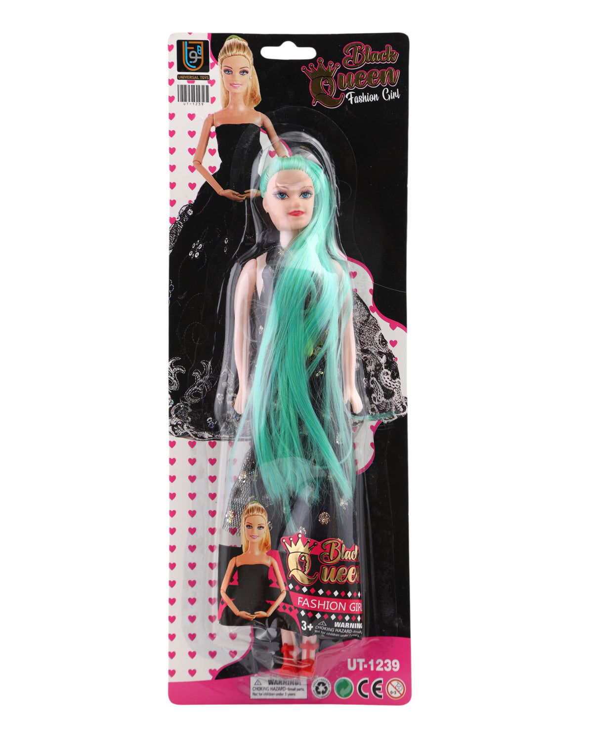 Fashion Doll