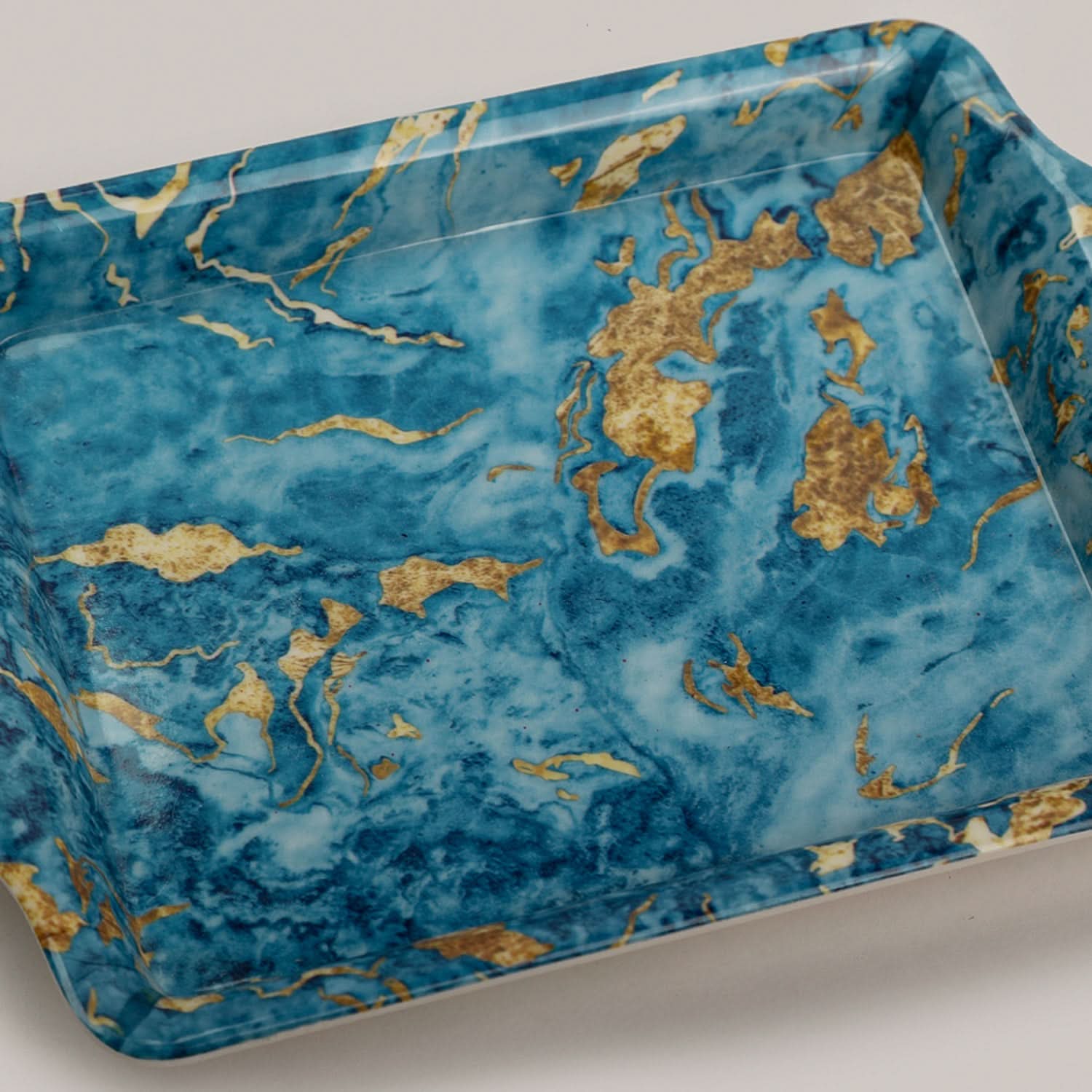 China Tray Small - Multi Color, Serving & Dining, Chase Value, Chase Value