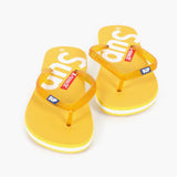 Women's Flip Flop Slipper - Yellow, Women Slippers, Chase Value, Chase Value