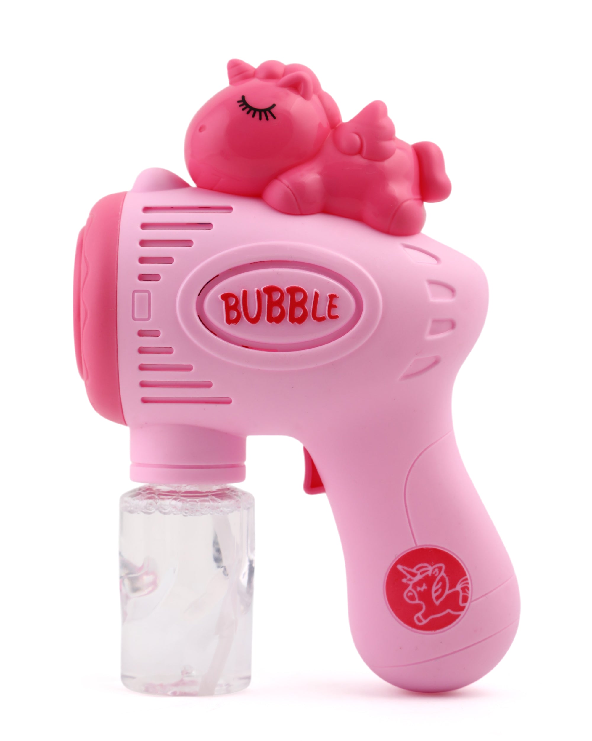 Battery Operated Bubble Gun