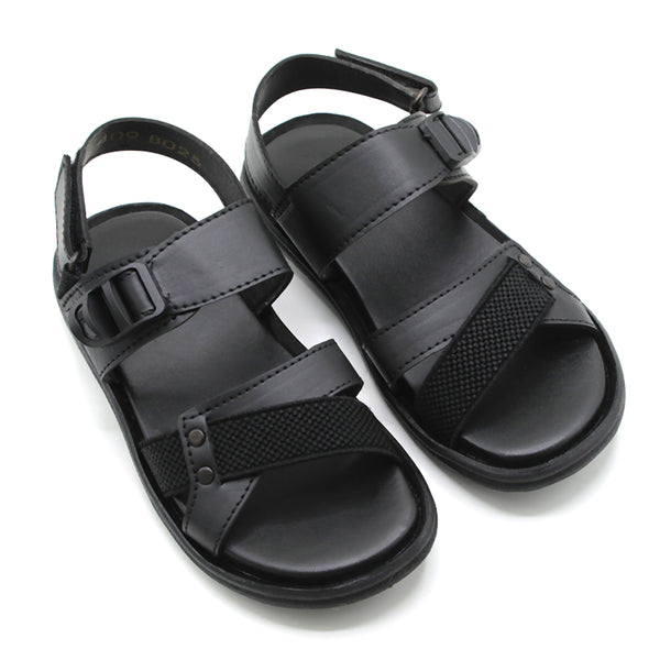 Boys Sandal - Black