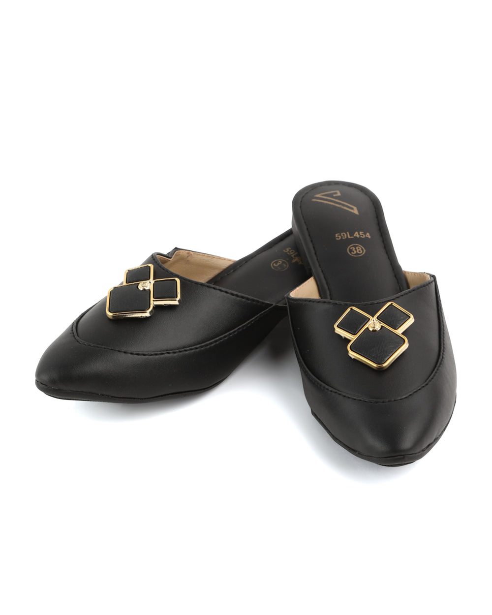 Women’s Backless Pump, Women Backless Pumps, Chase Value, Chase Value