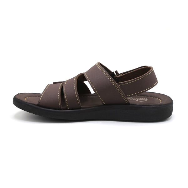 Boys Sandal - Brown