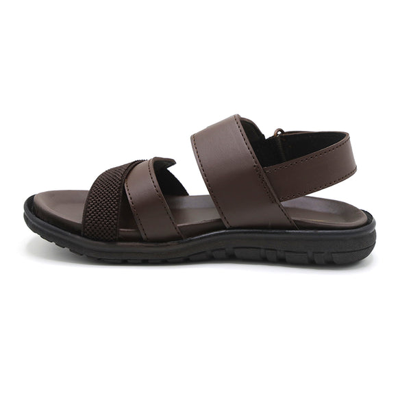 Boys Sandal - Brown