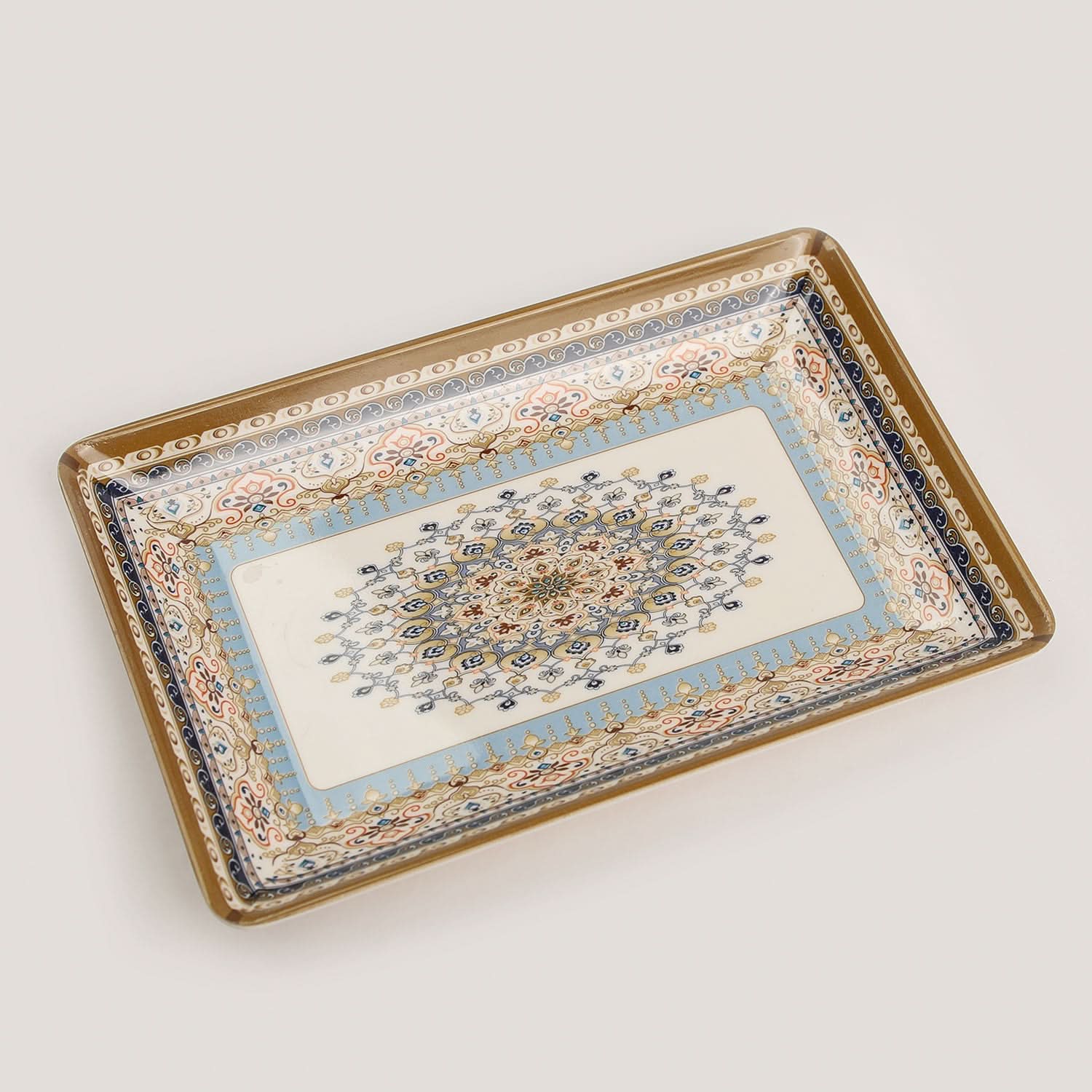 Tapal Tray - Multi Color, Serving & Dining, Chase Value, Chase Value