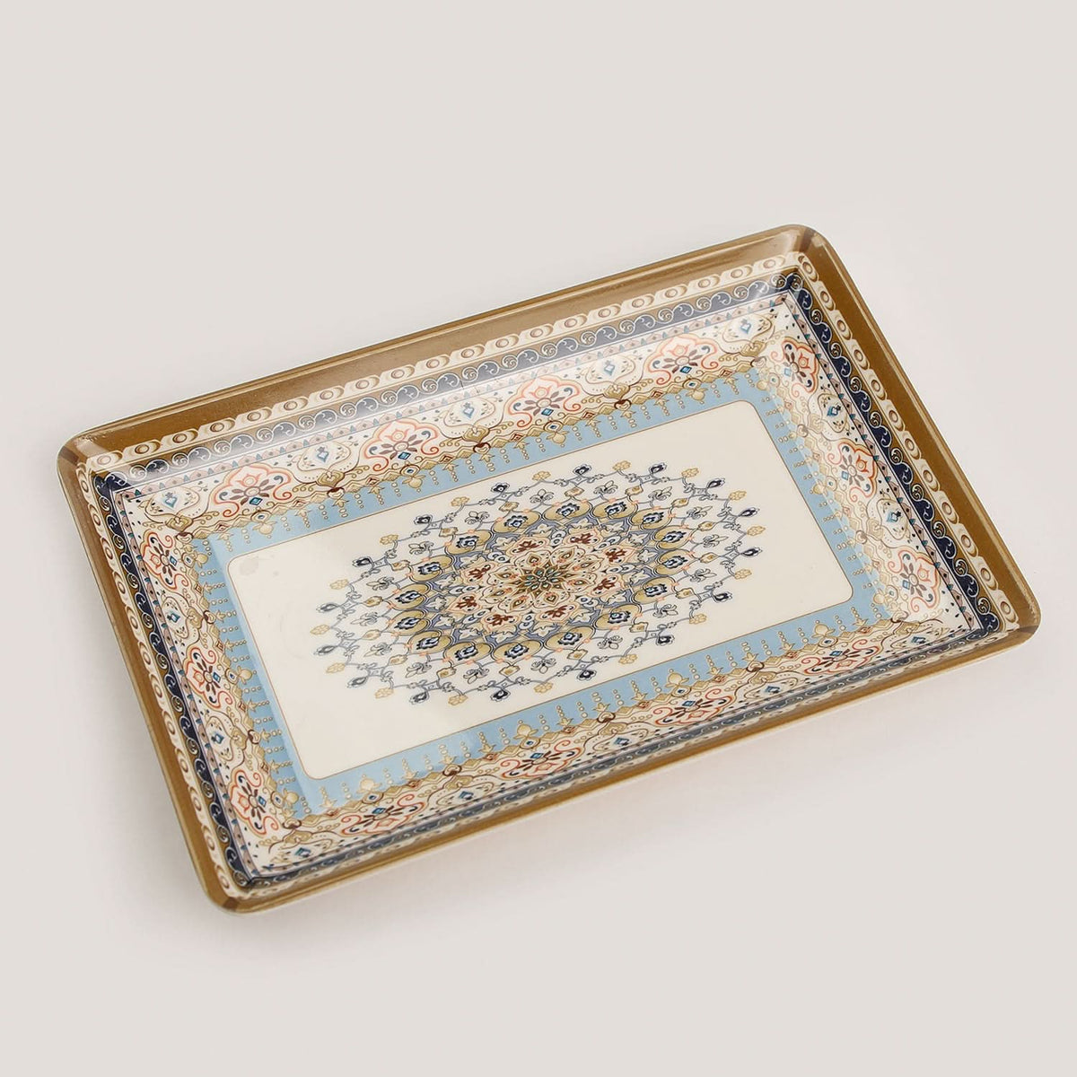Tapal Tray - Multi Color, Serving & Dining, Chase Value, Chase Value