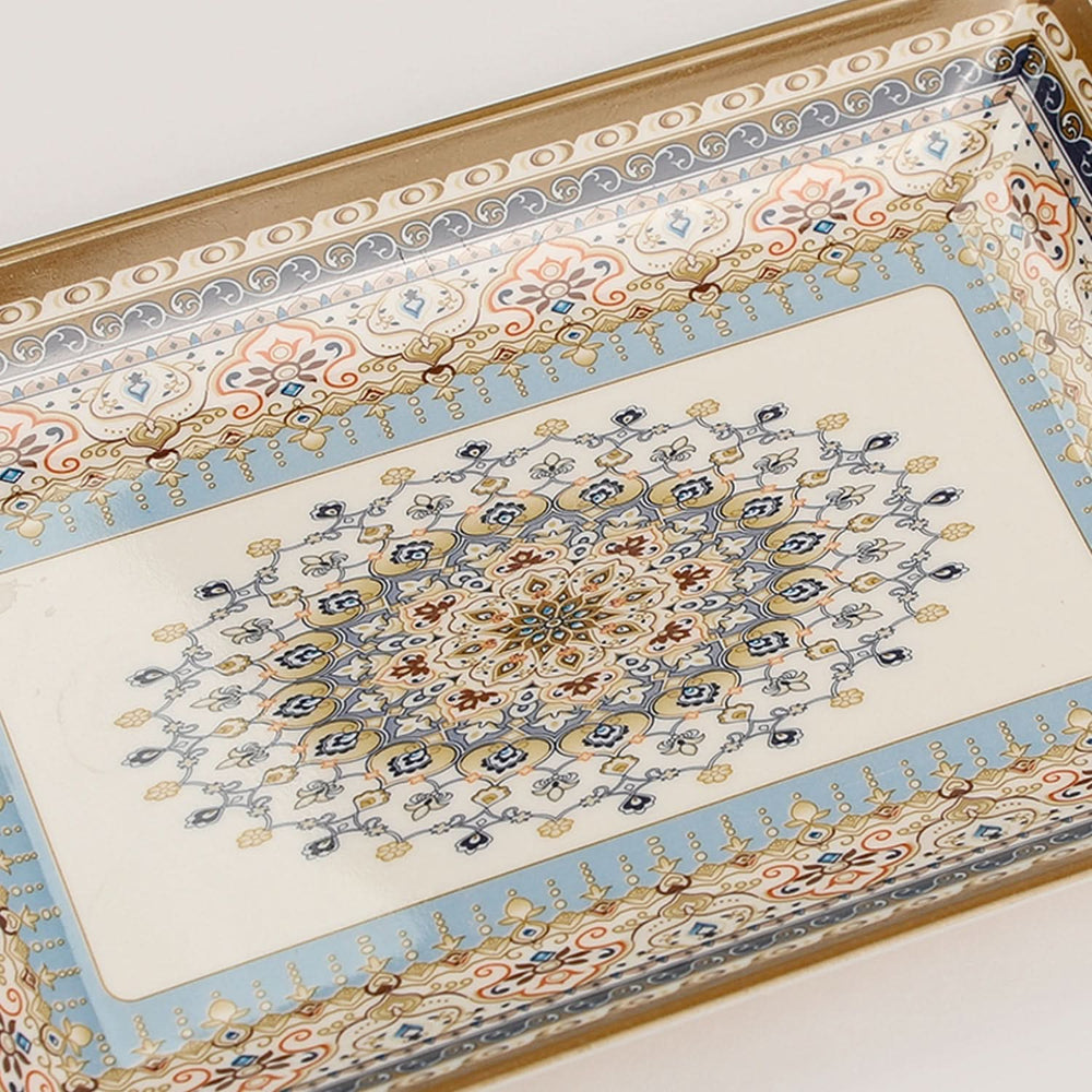 Tapal Tray - Multi Color, Serving & Dining, Chase Value, Chase Value