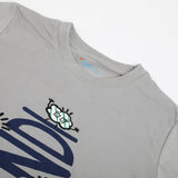 Boys Half Sleeves T-Shirt - Grey, Boys T-Shirts, Chase Value, Chase Value