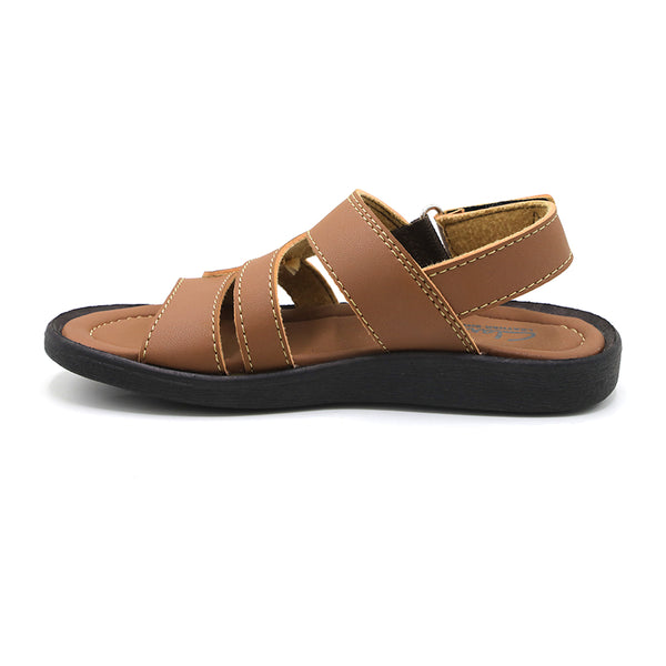 Boys Sandal - Mustard