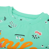 Eminent Girls Full Sleeves T-shirt - Spring Bud, Girls T-Shirts, Eminent, Chase Value