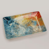 Tapal Tray - Multi Color, Serving & Dining, Chase Value, Chase Value