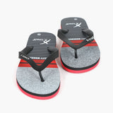 Men's Flip Flop Slippers - Black, Men's Slippers, Chase Value, Chase Value