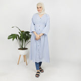 Women's Long Maxi - Blue, Women's Maxi, Chase Value, Chase Value
