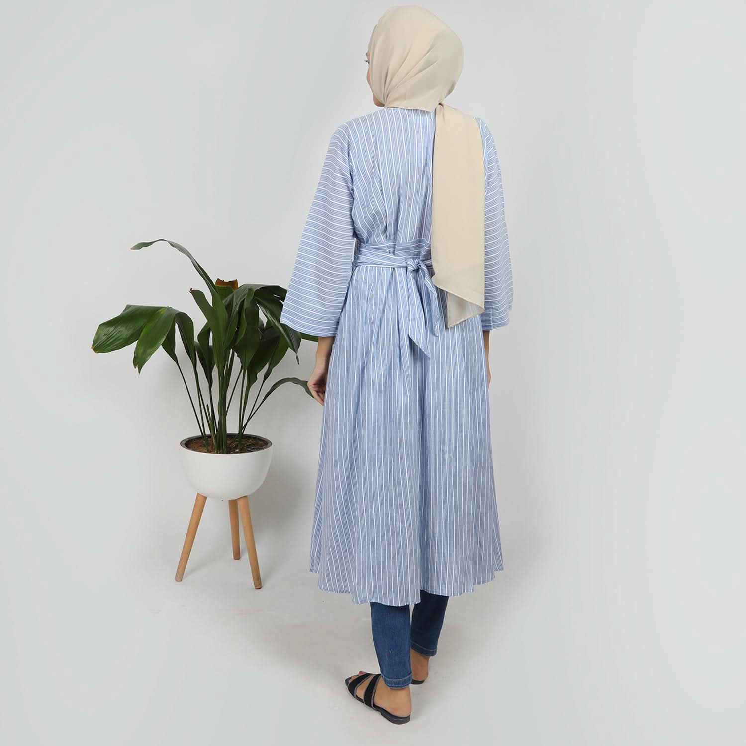 Women's Long Maxi - Blue, Women's Maxi, Chase Value, Chase Value