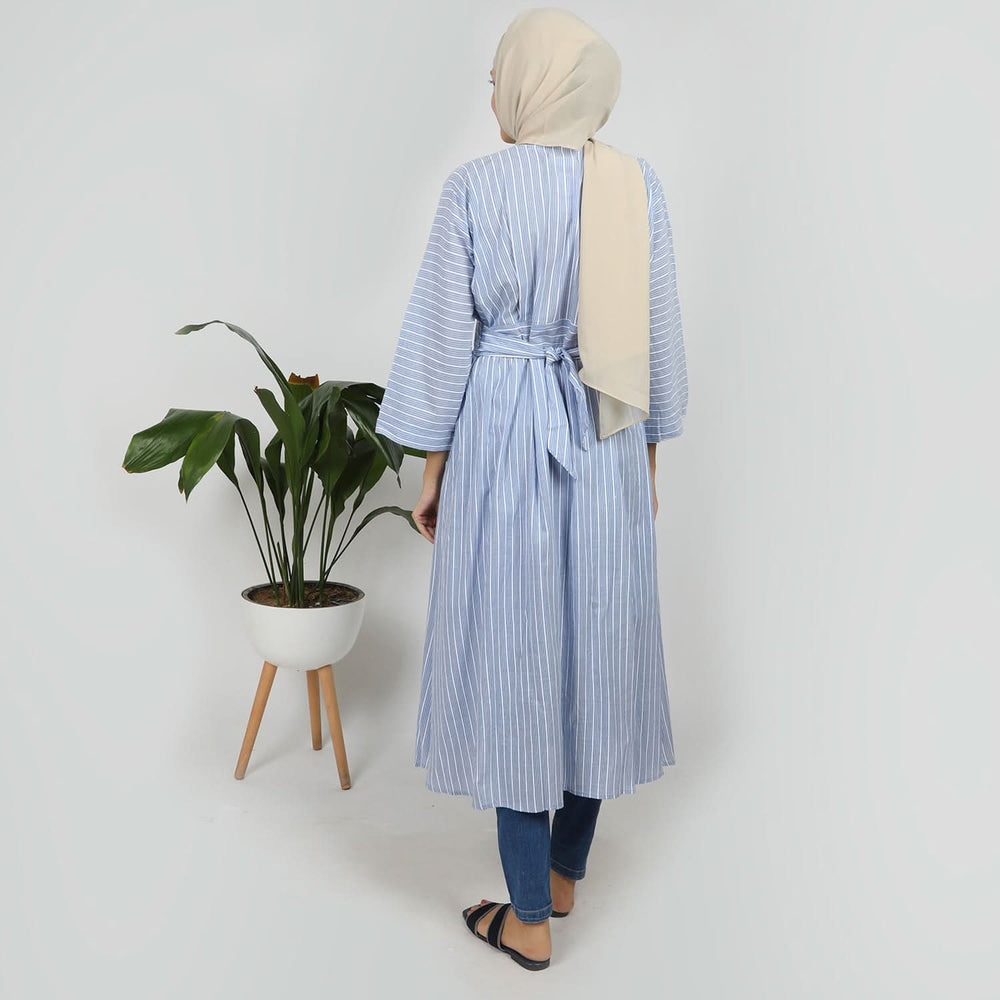 Women's Long Maxi - Blue, Women's Maxi, Chase Value, Chase Value