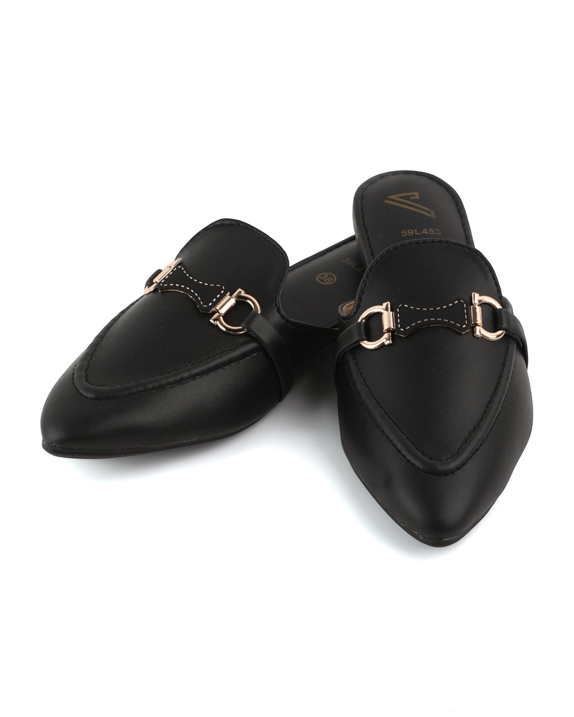 Women’s Backless Pump, Women Backless Pumps, Chase Value, Chase Value