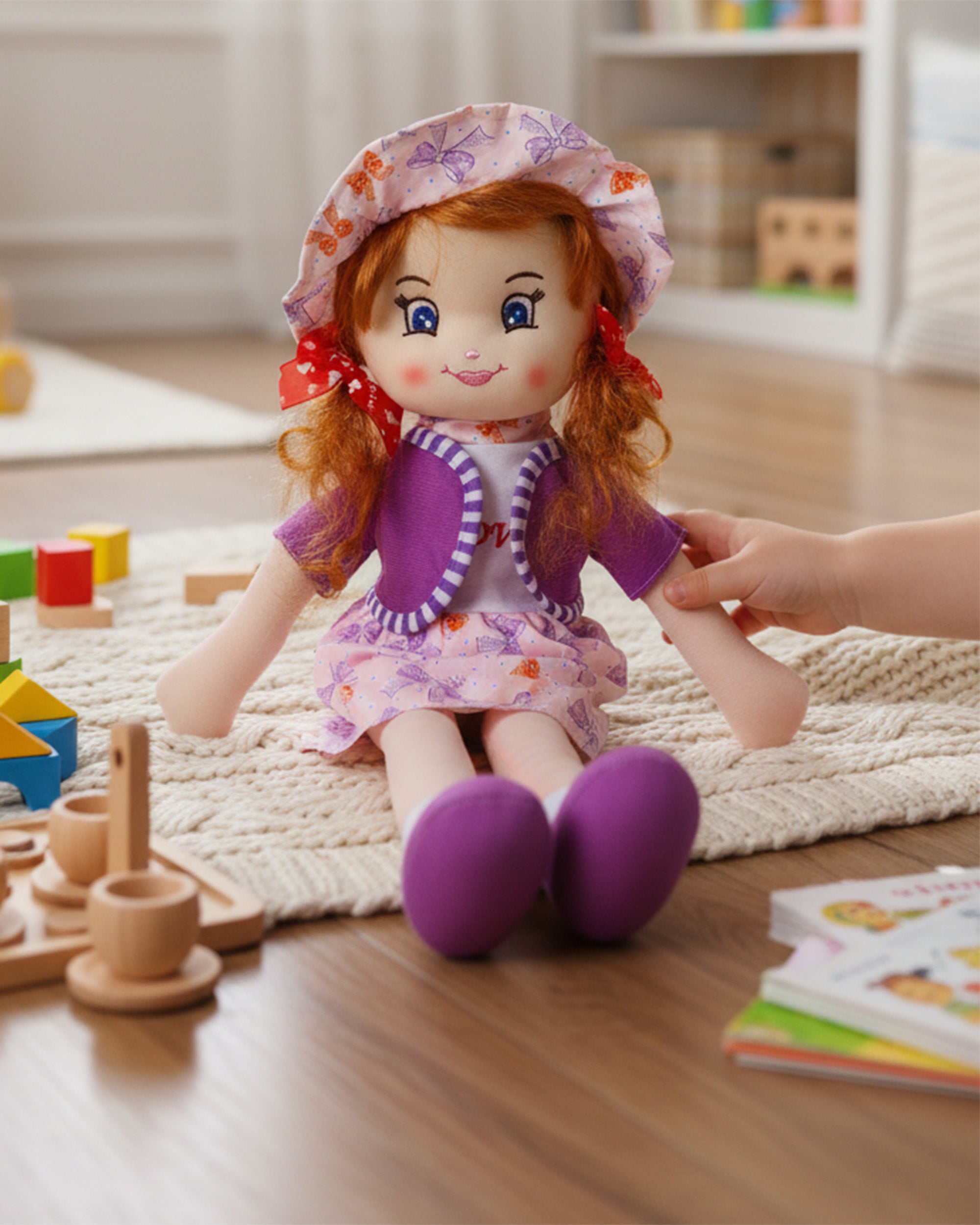 Candy Doll- 40cm