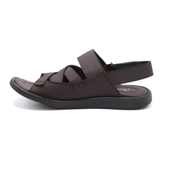 Men's Sandal - Brown